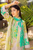 Charizma Embroidered Lawn Unstitched 3 Piece Suit CEL23-24
