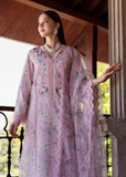 Saira Shakira Bloom Unstitched Lawn 3Pc Suit SS-25-05A CELESTIAL BREEZE