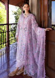 Saira Shakira Bloom Unstitched Lawn 3Pc Suit SS-25-05A CELESTIAL BREEZE