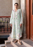 Saira Shakira Bloom Unstitched Lawn 3Pc Suit SS-25-05B CELESTIAL BREEZE