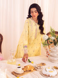 Faiza Faisal Celine Unstitched Lawn 3Pc Suit FNF-SS25-0407 CELIA