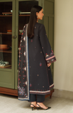 Bellini by Seran Embroidered Khaddar Unstitched 3Pc Suit D-03 CENDARA