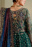 Baroque Chantelle Embroidered Chiffon Unstitched 3Pc Suit EC-03