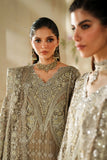 Baroque Chantelle Embroidered Chiffon Unstitched 3Pc Suit CH14-08