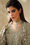 Baroque Chantelle Embroidered Chiffon Unstitched 3Pc Suit CH14-08