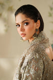 Baroque Chantelle Embroidered Chiffon Unstitched 3Pc Suit CH14-08