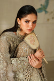 Baroque Chantelle Embroidered Chiffon Unstitched 3Pc Suit CH14-08