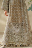 Baroque Chantelle Embroidered Chiffon Unstitched 3Pc Suit CH14-08