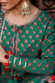 Charizma Summer Lawn Unstitched Embroidered 3Pc Suit CH6-02