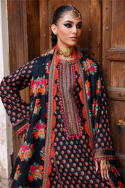 Charizma Summer Lawn Unstitched Embroidered 3Pc Suit CH6-05