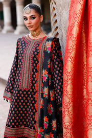 Charizma Summer Lawn Unstitched Embroidered 3Pc Suit CH6-05