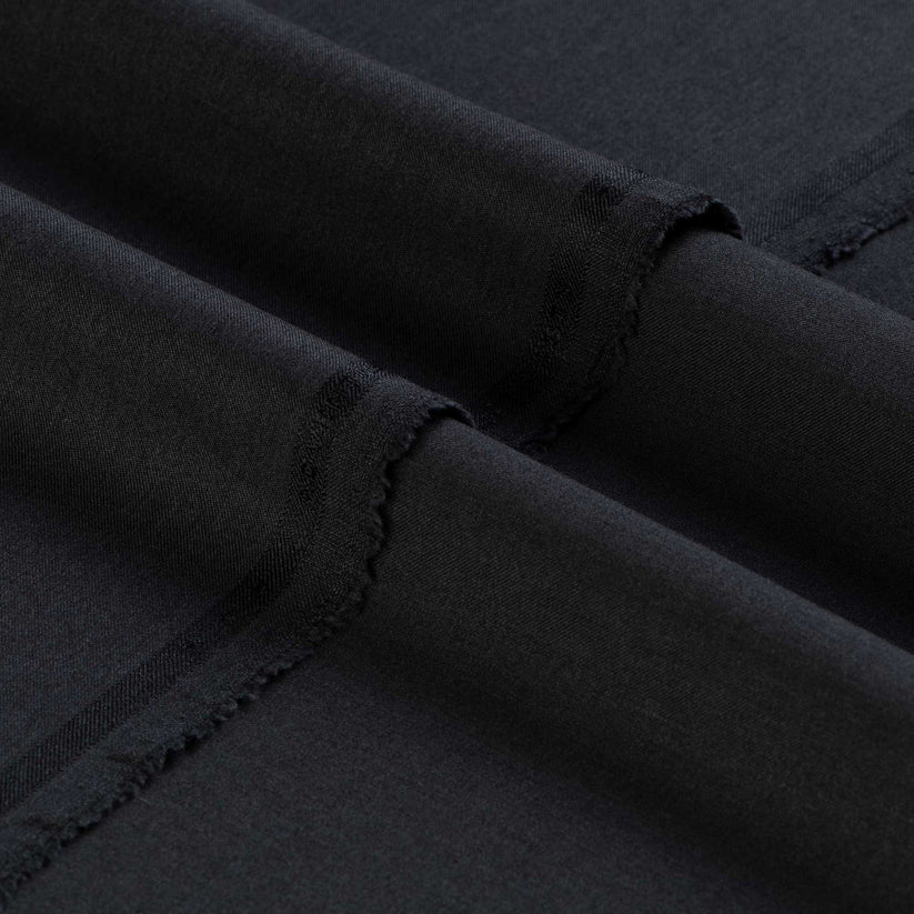 Dynasty Fabrics Adventure Men's Unstitched Wash & Wear Suit - Charcoal