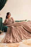 Ayzel Luminara Unstitched Luxury Wedding Formal 3Pc Suit - CHENILLE