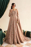 Ayzel Luminara Unstitched Luxury Wedding Formal 3Pc Suit - CHENILLE