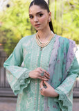 Saira Shakira Bloom Unstitched Lawn 3Pc Suit SS-25-03B CHLOE