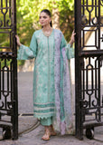 Saira Shakira Bloom Unstitched Lawn 3Pc Suit SS-25-03B CHLOE
