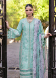 Saira Shakira Bloom Unstitched Lawn 3Pc Suit SS-25-03B CHLOE