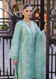 Saira Shakira Bloom Unstitched Lawn 3Pc Suit SS-25-03B CHLOE