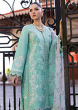 Saira Shakira Bloom Unstitched Lawn 3Pc Suit SS-25-03B CHLOE