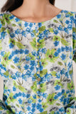 Feathers Premium Printed Lawn Unstitched 3Pc Suit CHROMEX-FT706