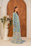Feathers Premium Printed Lawn Unstitched 3Pc Suit CHROMEX-FT706