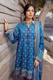 Gul Ahmed Chunri Embroidered Lawn Unstitched 3Pc Suit CL-42003A