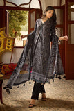 Gul Ahmed Chunri Embroidered Lawn Unstitched 3Pc Suit CL-42009B