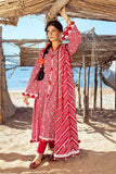 Gul Ahmed Chunri Embroidered Lawn Unstitched 3Pc Suit CL-42010A