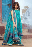Gul Ahmed Chunri Embroidered Lawn Unstitched 3Pc Suit CL-42013A