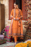 Gul Ahmed Chunri Embroidered Lawn Unstitched 3Pc Suit CL-42013B