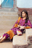 Gul Ahmed Chunri Embroidered Lawn Unstitched 3Pc Suit CL-42018A