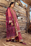 Gul Ahmed Chunri Embroidered Lawn Unstitched 3Pc Suit CL-42032A