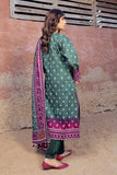Gul Ahmed Chunri Embroidered Lawn Unstitched 3Pc Suit CL-42034A