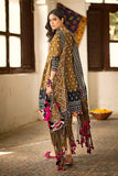 Gul Ahmed Chunri Embroidered Lawn Unstitched 3Pc Suit CL-42034B