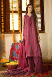 Gul Ahmed Chunri Embroidered Lawn Unstitched 3Pc Suit CL-42035B