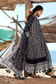 Gul Ahmed Chunri Embroidered Lawn Unstitched 3Pc Suit CL-42039A