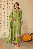 Gul Ahmed Chunri Embroidered Lawn Unstitched 3Pc Suit CL-42039B