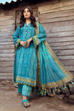 Gul Ahmed Chunri Embroidered Lawn Unstitched 3Pc Suit CL-42042A