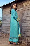 Gul Ahmed Chunri Embroidered Lawn Unstitched 3Pc Suit CL-42042A