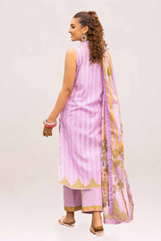 Gul Ahmed Printed Lawn Unstitched 3Pc Suit CL-42049A