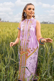 Gul Ahmed Printed Lawn Unstitched 3Pc Suit CL-42049A