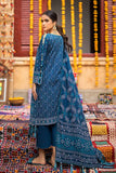Gul Ahmed Chunri Embroidered Lawn Unstitched 3Pc Suit CL-42060B