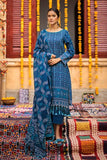 Gul Ahmed Chunri Embroidered Lawn Unstitched 3Pc Suit CL-42060B
