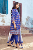 Gul Ahmed Chunri Embroidered Lawn Unstitched 3Pc Suit CL-42062A