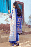 Gul Ahmed Chunri Embroidered Lawn Unstitched 3Pc Suit CL-42062A