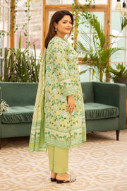 Gul Ahmed Mothers Printed Lawn Unstitched 3Pc Suit CL-42077B