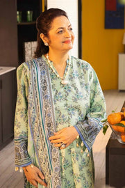 Gul Ahmed Mothers Printed Lawn Unstitched 3Pc Suit CL-42079A