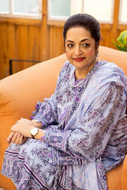 Gul Ahmed Mothers Printed Lawn Unstitched 3Pc Suit CL-42079B