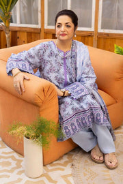 Gul Ahmed Mothers Printed Lawn Unstitched 3Pc Suit CL-42079B