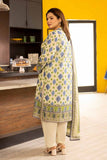Gul Ahmed Mothers Printed Lawn Unstitched 3Pc Suit CL-42080A